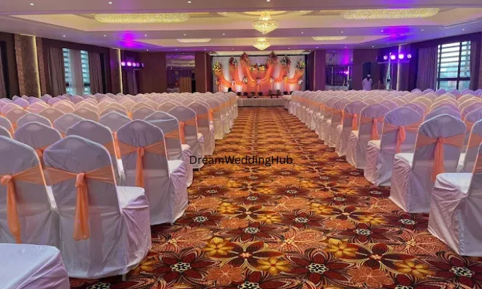 Bhanushali Wadi Nerul